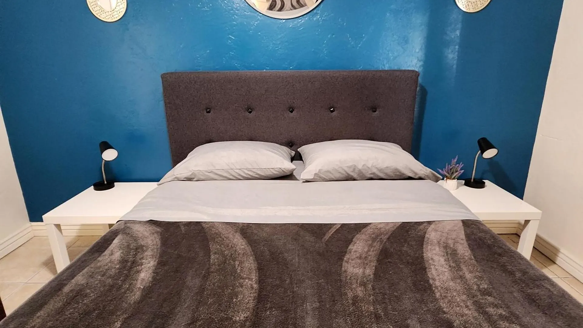 *Msg For 5%Off*2Bed1Bath Kingqueenbeds Midtownphx Phoenix Apartment